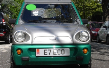 EcoCa Electric